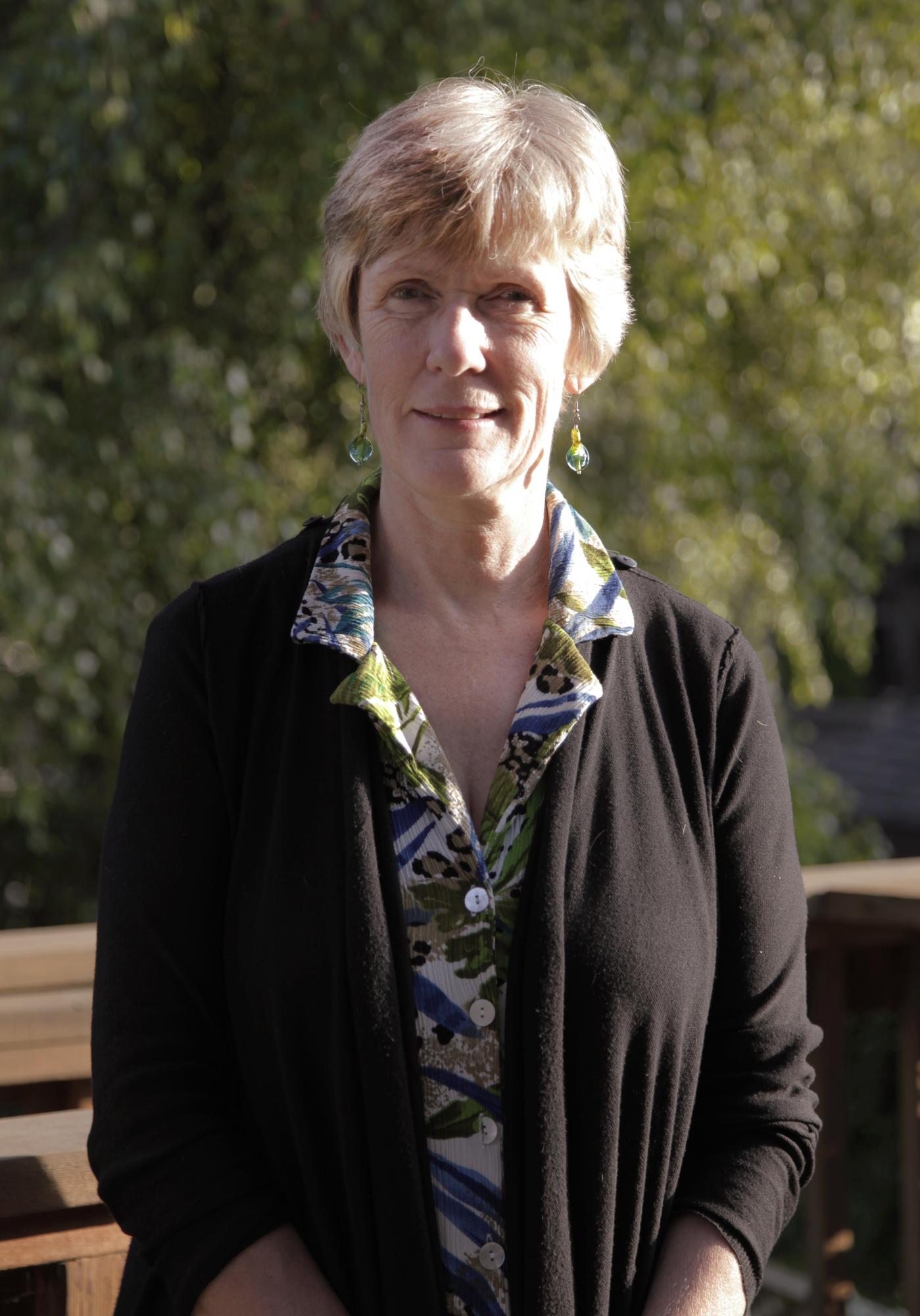 Dr. Jane Buxton