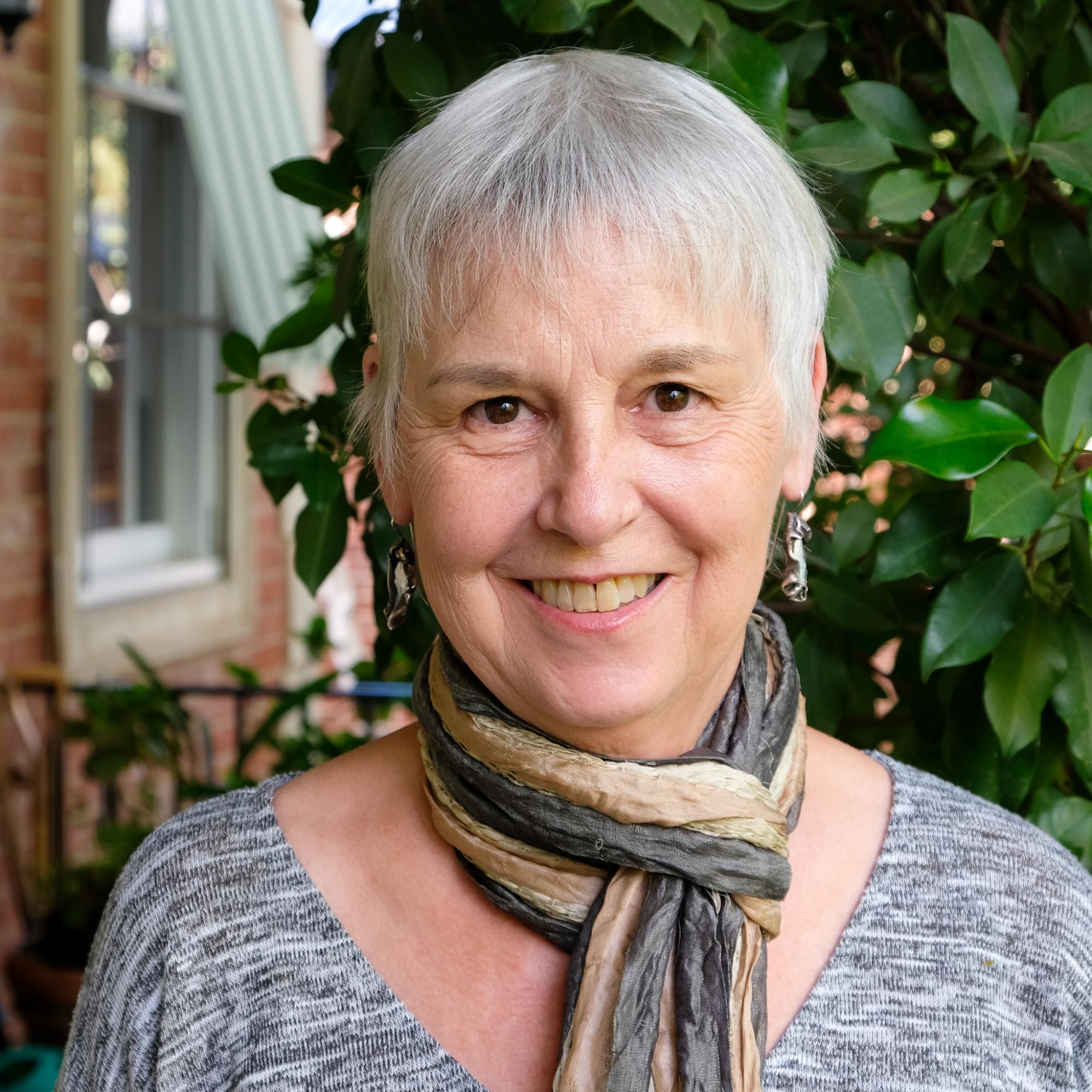 Wendy Hall