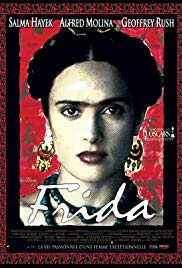 Poster of movie "Frida"