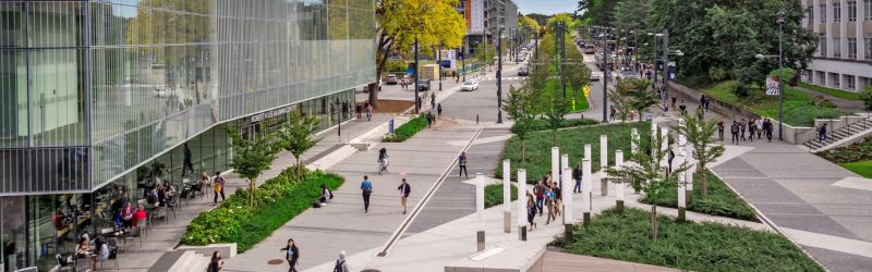 UBC Vancouver Campus