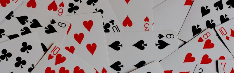 Phot of cards