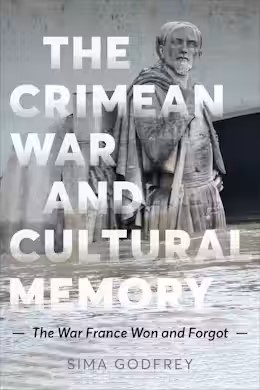 The Crimean War and Cultural Memory book cover