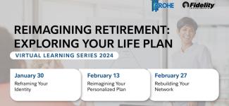 Webinar event dates