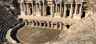 Ruins in Turkey