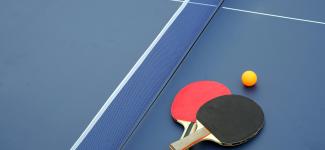 Table Tennis paddles