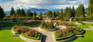 UBC Rose Garden