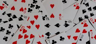 Playing cards