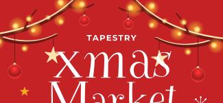 Holiday Market Poster