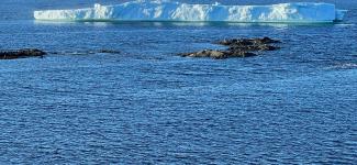 Photo of the ocean 