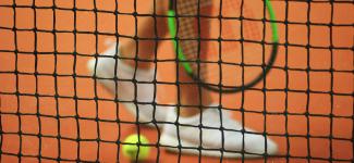 Tennis racket