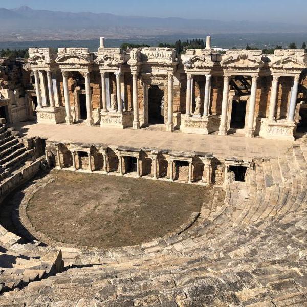 Ruins in Turkey