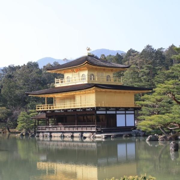 Japanese temple