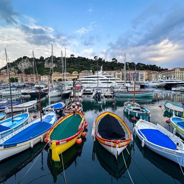 Nice Harbour