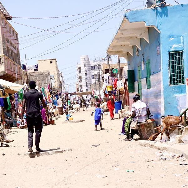 Senegal