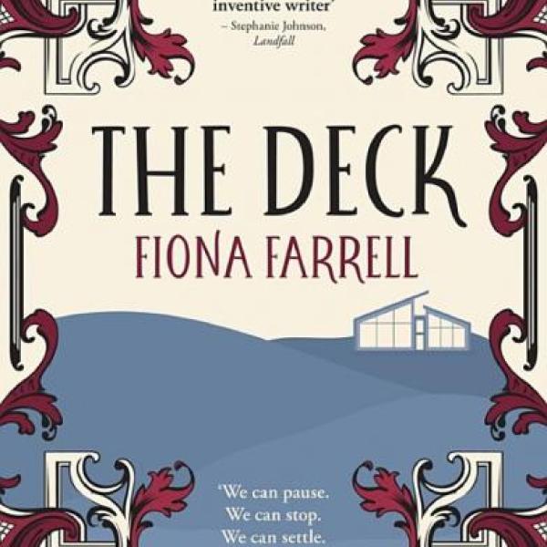 The Deck book cover