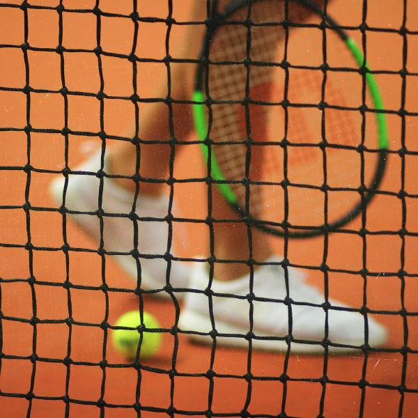 Tennis racket
