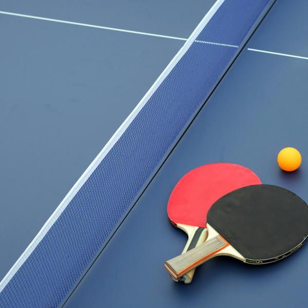 Table Tennis paddles