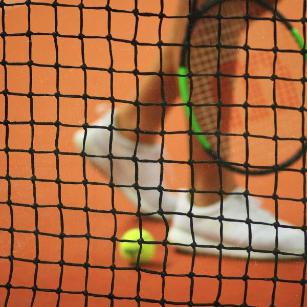 Tennis racket