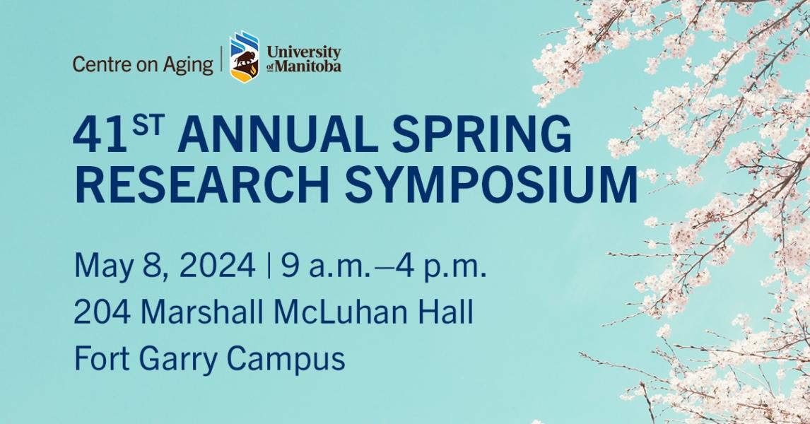 University of Manitoba Symposium